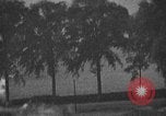 Image of strafing parked truck European Theater, 1944, second 31 stock footage video 65675047711