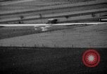 Image of strafing parked truck European Theater, 1944, second 33 stock footage video 65675047711