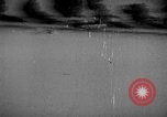 Image of strafing parked truck European Theater, 1944, second 38 stock footage video 65675047711