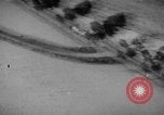Image of strafing parked truck European Theater, 1944, second 41 stock footage video 65675047711