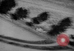 Image of strafing parked truck European Theater, 1944, second 43 stock footage video 65675047711