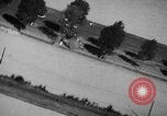 Image of strafing parked truck European Theater, 1944, second 46 stock footage video 65675047711