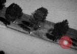 Image of strafing parked truck European Theater, 1944, second 47 stock footage video 65675047711