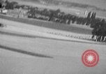 Image of strafing parked truck European Theater, 1944, second 48 stock footage video 65675047711