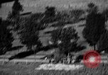Image of strafing parked truck European Theater, 1944, second 50 stock footage video 65675047711