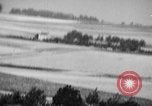 Image of strafing parked truck European Theater, 1944, second 54 stock footage video 65675047711