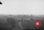 Image of strafing parked truck and stationary vehicles European Theater, 1944, second 13 stock footage video 65675047712