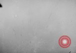 Image of strafing parked truck and stationary vehicles European Theater, 1944, second 26 stock footage video 65675047712