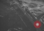 Image of strafing bridge and railroad European Theater, 1944, second 5 stock footage video 65675047713