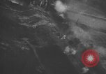 Image of strafing bridge and railroad European Theater, 1944, second 7 stock footage video 65675047713