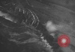 Image of strafing bridge and railroad European Theater, 1944, second 8 stock footage video 65675047713