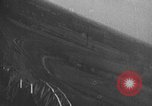 Image of strafing bridge and railroad European Theater, 1944, second 9 stock footage video 65675047713