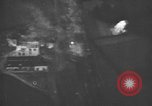 Image of strafing bridge and railroad European Theater, 1944, second 12 stock footage video 65675047713
