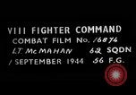 Image of Gun camera footage strafe train European Theater, 1944, second 1 stock footage video 65675047714