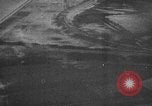 Image of Gun camera footage strafe train European Theater, 1944, second 6 stock footage video 65675047714