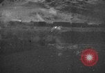 Image of Gun camera footage strafe train European Theater, 1944, second 9 stock footage video 65675047714