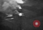 Image of Gun camera footage strafe train European Theater, 1944, second 14 stock footage video 65675047714