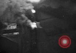 Image of Gun camera footage strafe train European Theater, 1944, second 15 stock footage video 65675047714