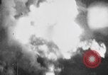 Image of Gun camera footage strafe train European Theater, 1944, second 17 stock footage video 65675047714
