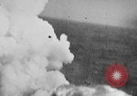 Image of Gun camera footage strafe train European Theater, 1944, second 18 stock footage video 65675047714