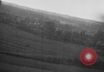 Image of Gun camera footage strafe train European Theater, 1944, second 25 stock footage video 65675047714
