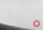 Image of Gun camera footage strafe train European Theater, 1944, second 26 stock footage video 65675047714