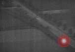 Image of Gun camera footage strafe train European Theater, 1944, second 27 stock footage video 65675047714