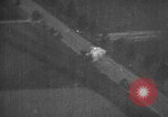 Image of Gun camera footage strafe train European Theater, 1944, second 28 stock footage video 65675047714