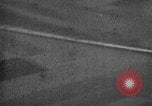 Image of Gun camera footage strafe train European Theater, 1944, second 30 stock footage video 65675047714
