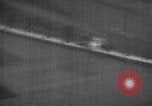 Image of Gun camera footage strafe train European Theater, 1944, second 32 stock footage video 65675047714