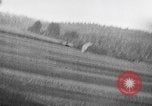 Image of Gun camera footage strafe train European Theater, 1944, second 37 stock footage video 65675047714
