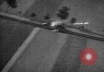 Image of Gun camera footage strafe train European Theater, 1944, second 40 stock footage video 65675047714