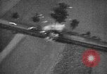 Image of Gun camera footage strafe train European Theater, 1944, second 41 stock footage video 65675047714