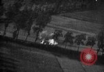 Image of Gun camera footage strafe train European Theater, 1944, second 44 stock footage video 65675047714