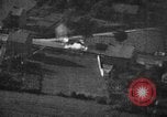 Image of Gun camera footage strafe train European Theater, 1944, second 46 stock footage video 65675047714