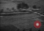 Image of Gun camera footage strafe train European Theater, 1944, second 47 stock footage video 65675047714
