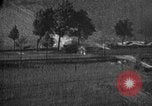 Image of Gun camera footage strafe train European Theater, 1944, second 48 stock footage video 65675047714