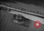 Image of Gun camera footage strafe train European Theater, 1944, second 49 stock footage video 65675047714