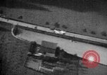 Image of Gun camera footage strafe train European Theater, 1944, second 50 stock footage video 65675047714