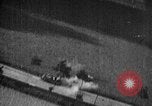 Image of Gun camera footage strafe train European Theater, 1944, second 52 stock footage video 65675047714
