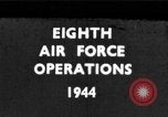 Image of strafing ground target European Theater, 1944, second 1 stock footage video 65675047715