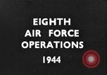 Image of strafing ground target European Theater, 1944, second 3 stock footage video 65675047715