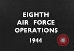 Image of strafing ground target European Theater, 1944, second 4 stock footage video 65675047715