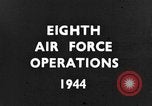 Image of strafing ground target European Theater, 1944, second 5 stock footage video 65675047715