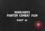 Image of strafing ground target European Theater, 1944, second 6 stock footage video 65675047715