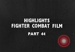 Image of strafing ground target European Theater, 1944, second 7 stock footage video 65675047715