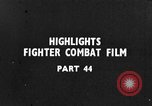 Image of strafing ground target European Theater, 1944, second 8 stock footage video 65675047715