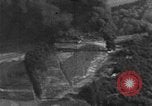 Image of strafing ground target European Theater, 1944, second 31 stock footage video 65675047715