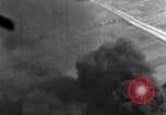 Image of strafing ground target European Theater, 1944, second 34 stock footage video 65675047715