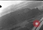 Standbild strafing Boden Ziel europäische Theater, 1944, aus Sekunde 21 historischem Filmmaterial Videoclip 65675047716